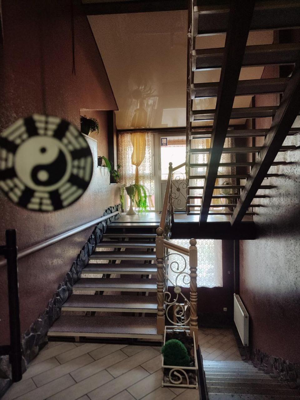 Diamond De Luxe Apartman Kolomija Kültér fotó