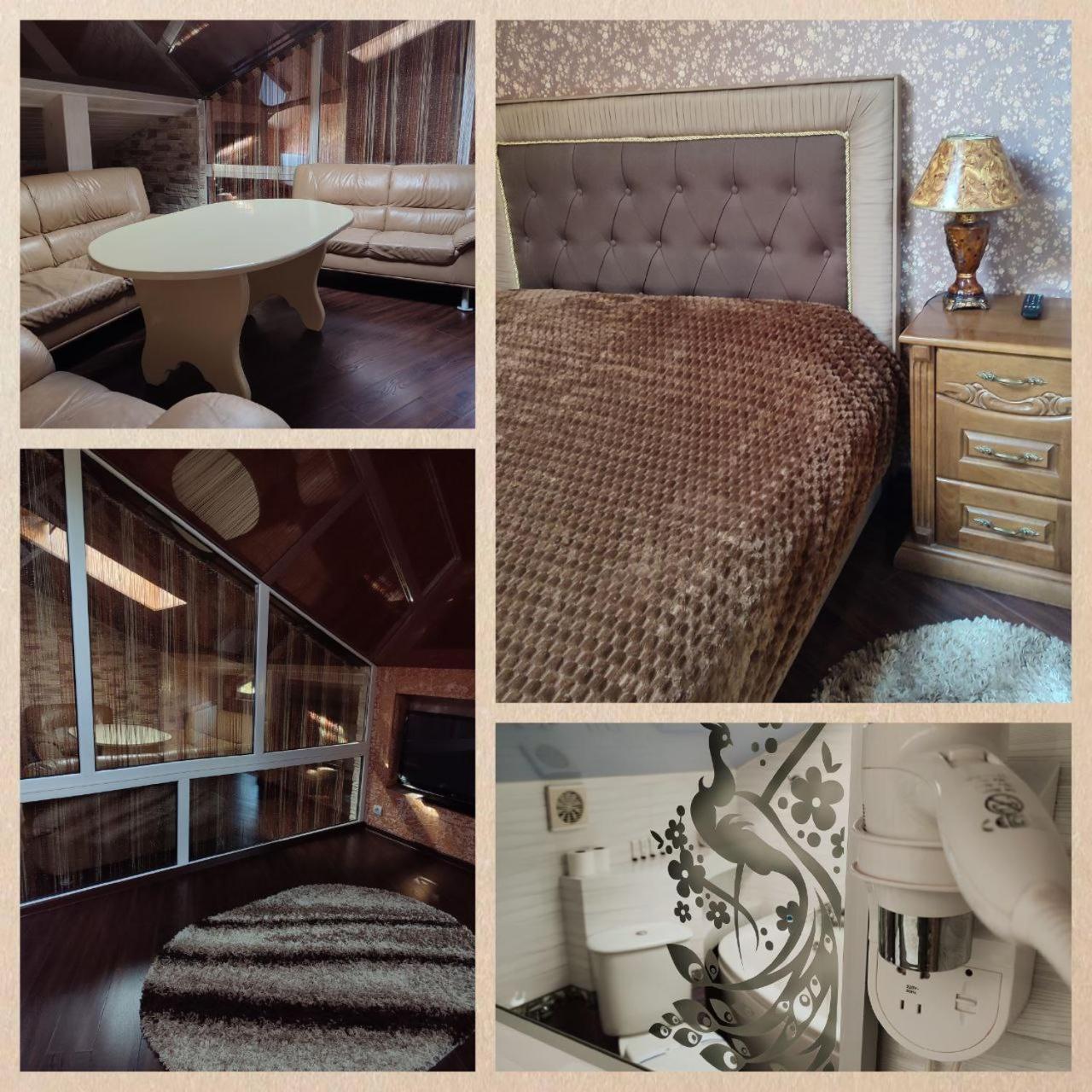 Diamond De Luxe Apartman Kolomija Kültér fotó
