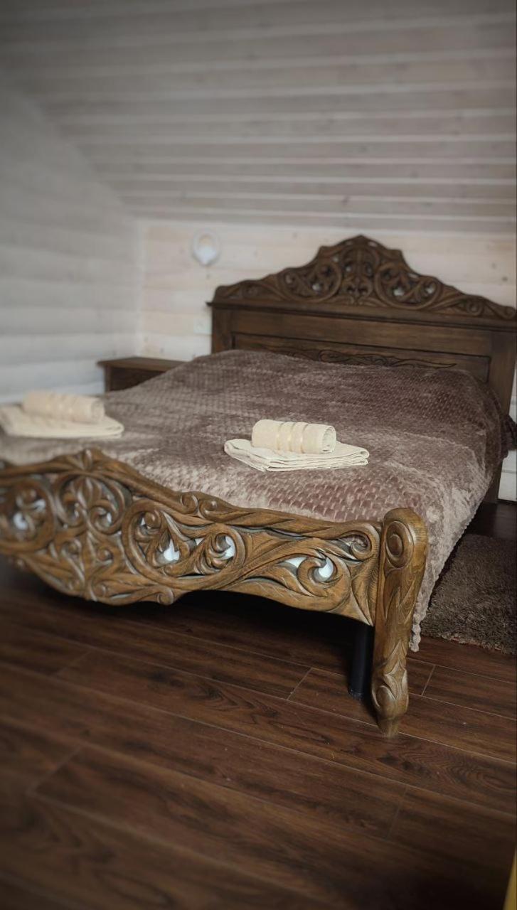 Diamond De Luxe Apartman Kolomija Kültér fotó