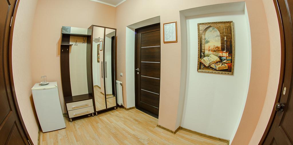 Diamond De Luxe Apartman Kolomija Kültér fotó