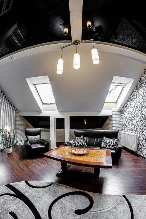 Diamond De Luxe Apartman Kolomija Kültér fotó