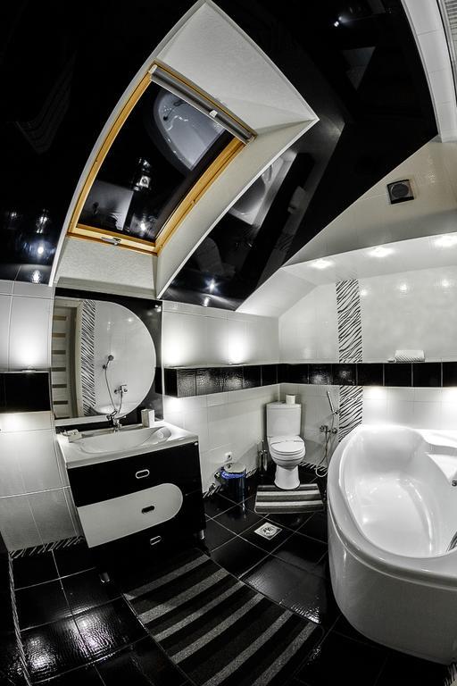 Diamond De Luxe Apartman Kolomija Kültér fotó