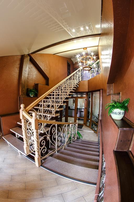 Diamond De Luxe Apartman Kolomija Kültér fotó