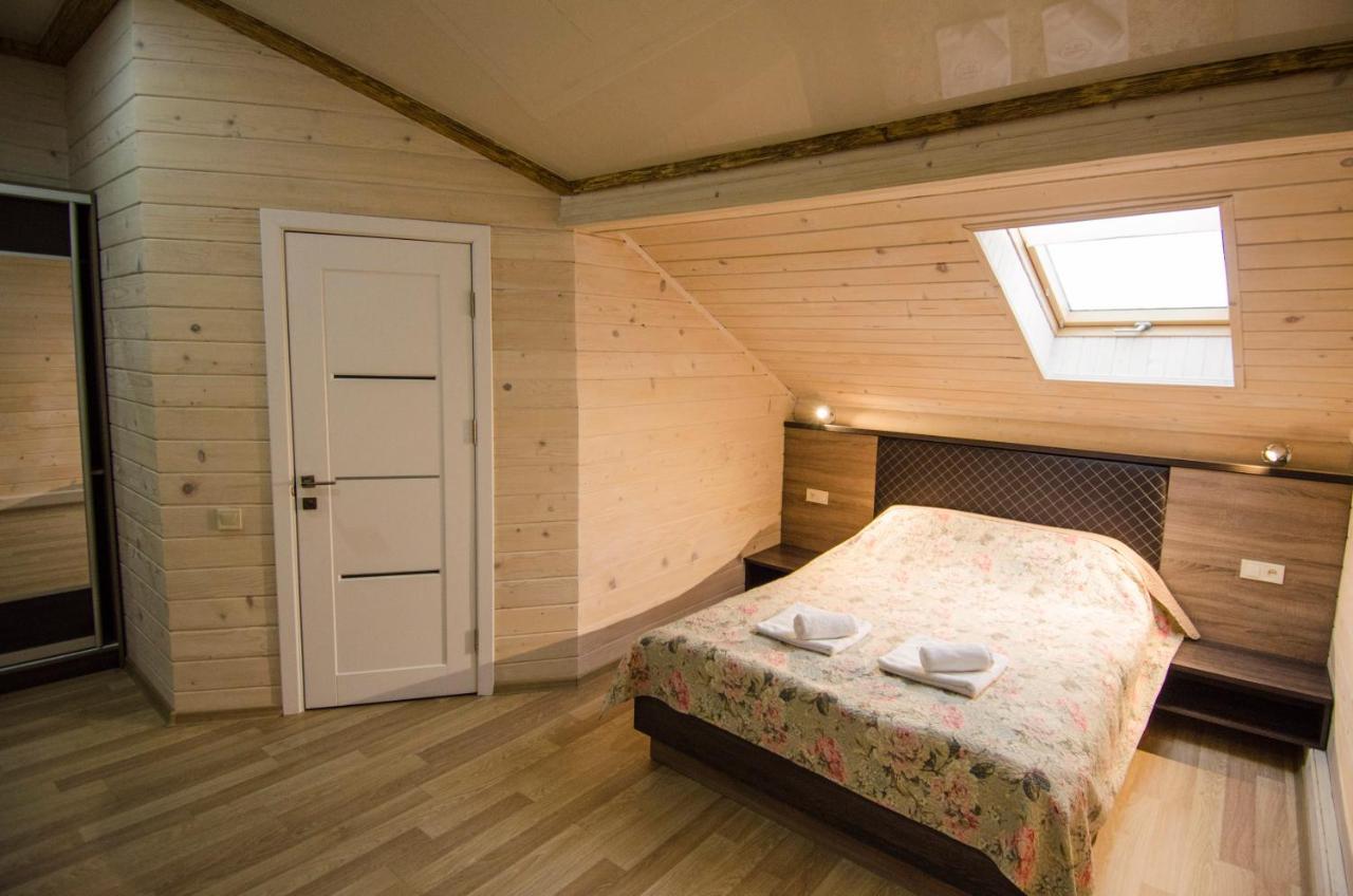 Diamond De Luxe Apartman Kolomija Kültér fotó