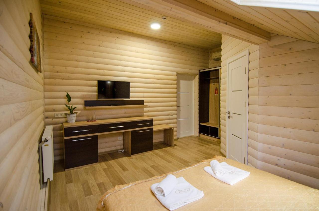 Diamond De Luxe Apartman Kolomija Kültér fotó