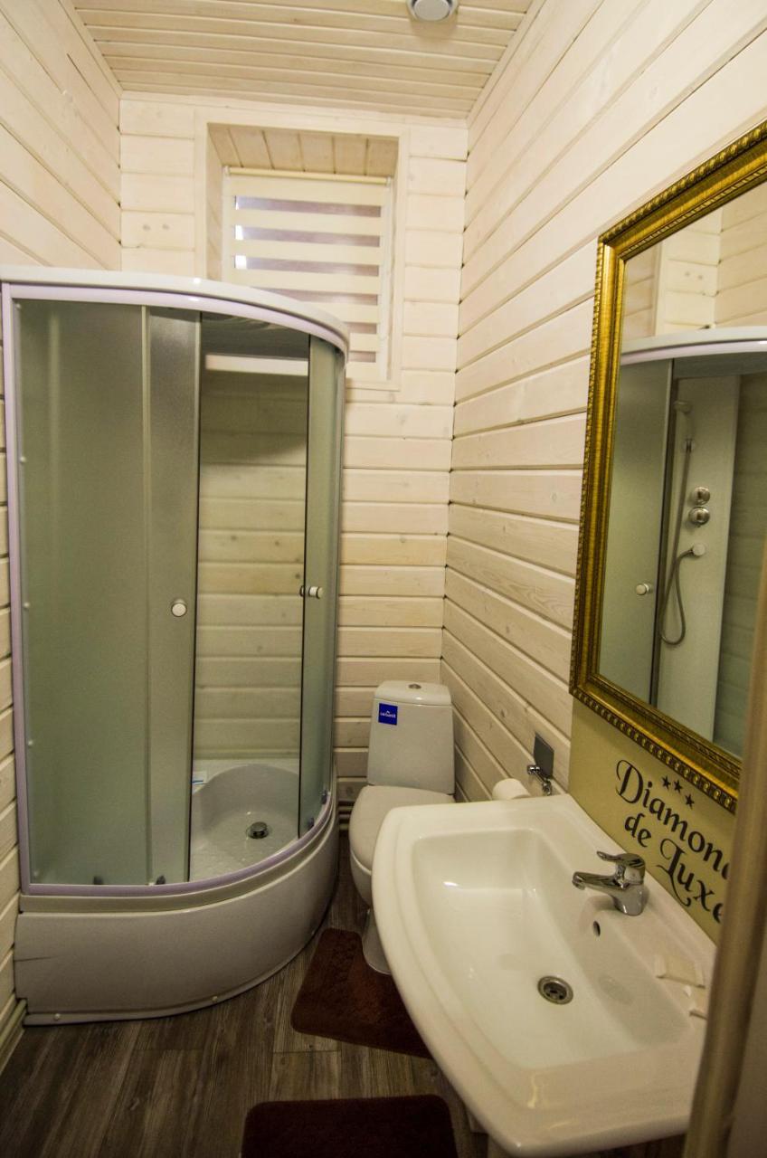 Diamond De Luxe Apartman Kolomija Kültér fotó
