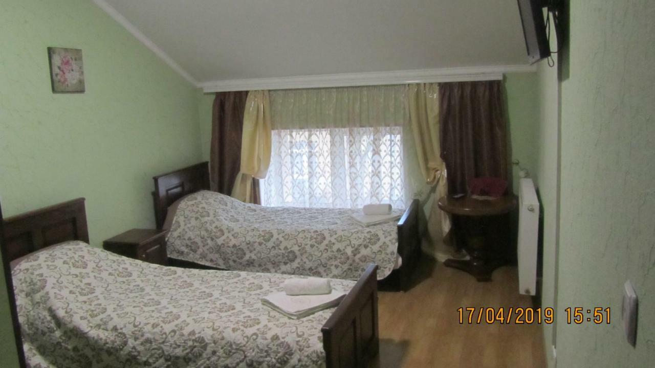 Diamond De Luxe Apartman Kolomija Kültér fotó